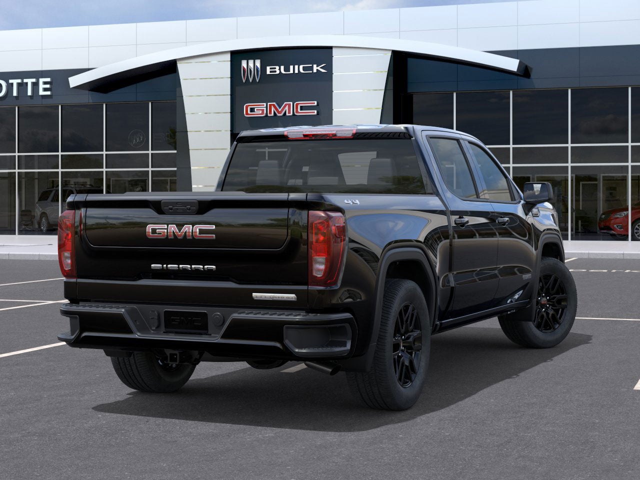 2026 GMC Sierra 1500 Base