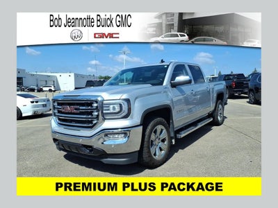 2016 GMC Sierra 1500 SLT