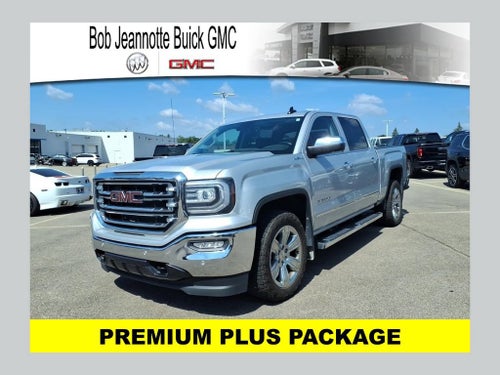 2016 GMC Sierra 1500 SLT
