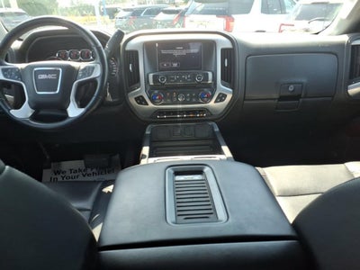 2016 GMC Sierra 1500 SLT