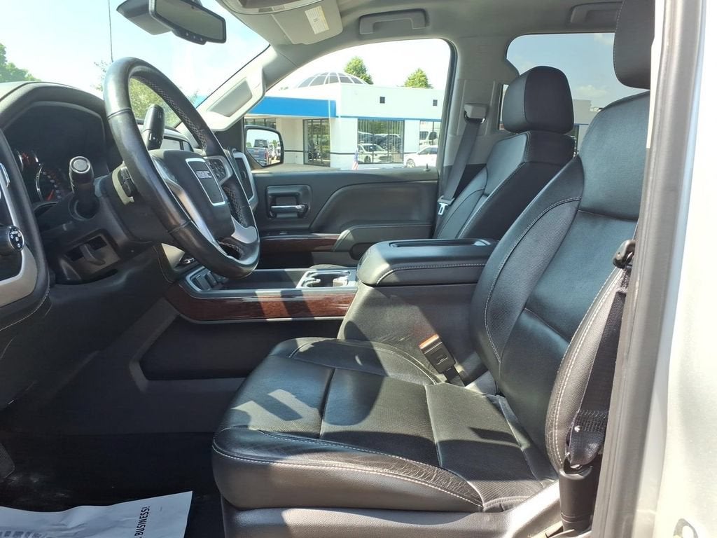 2016 GMC Sierra 1500 SLT