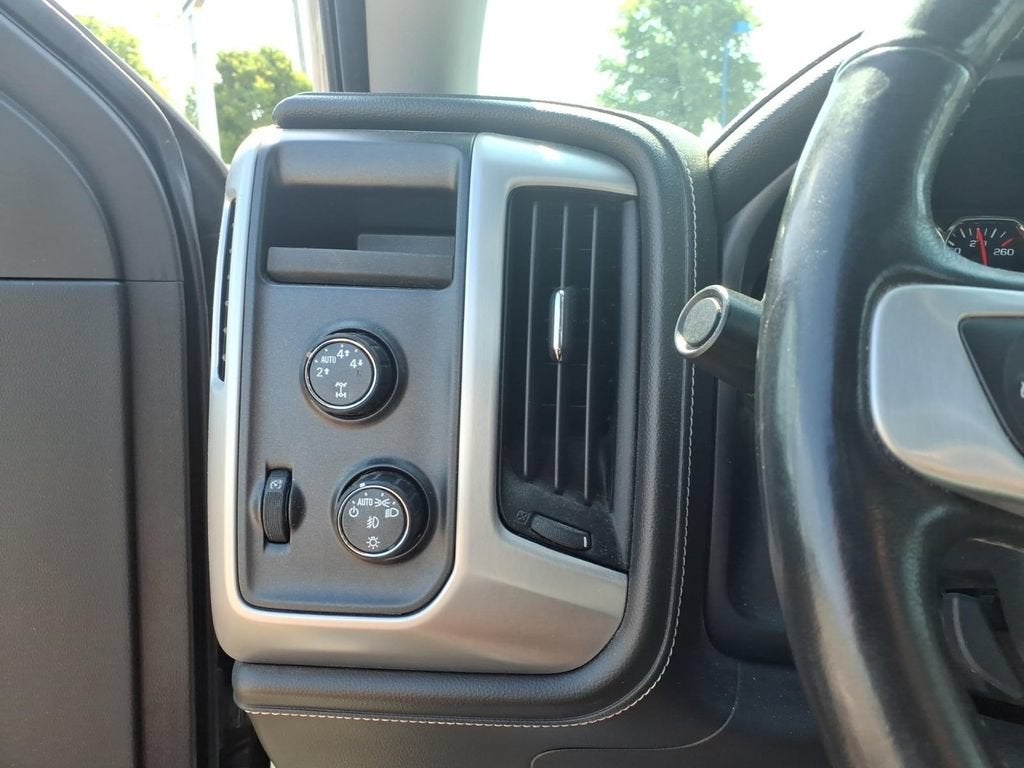 2016 GMC Sierra 1500 SLT