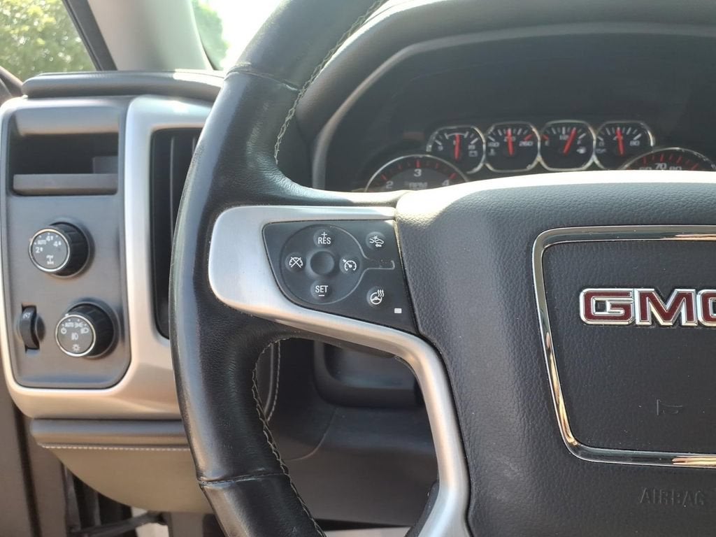2016 GMC Sierra 1500 SLT