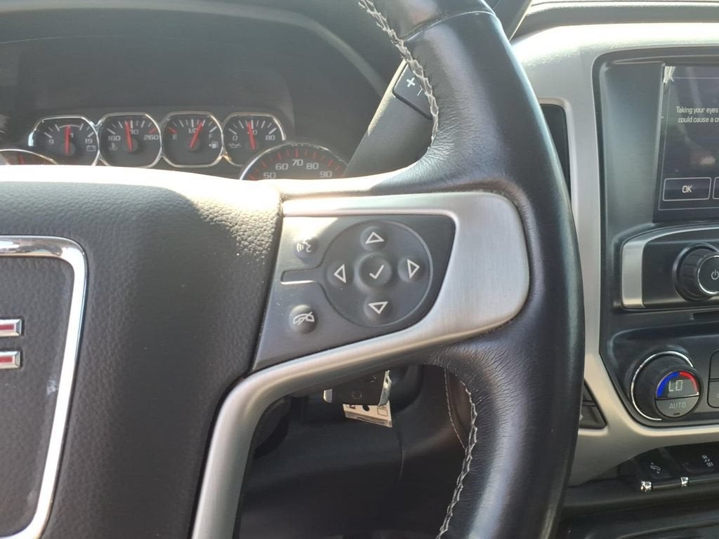 2016 GMC Sierra 1500 SLT