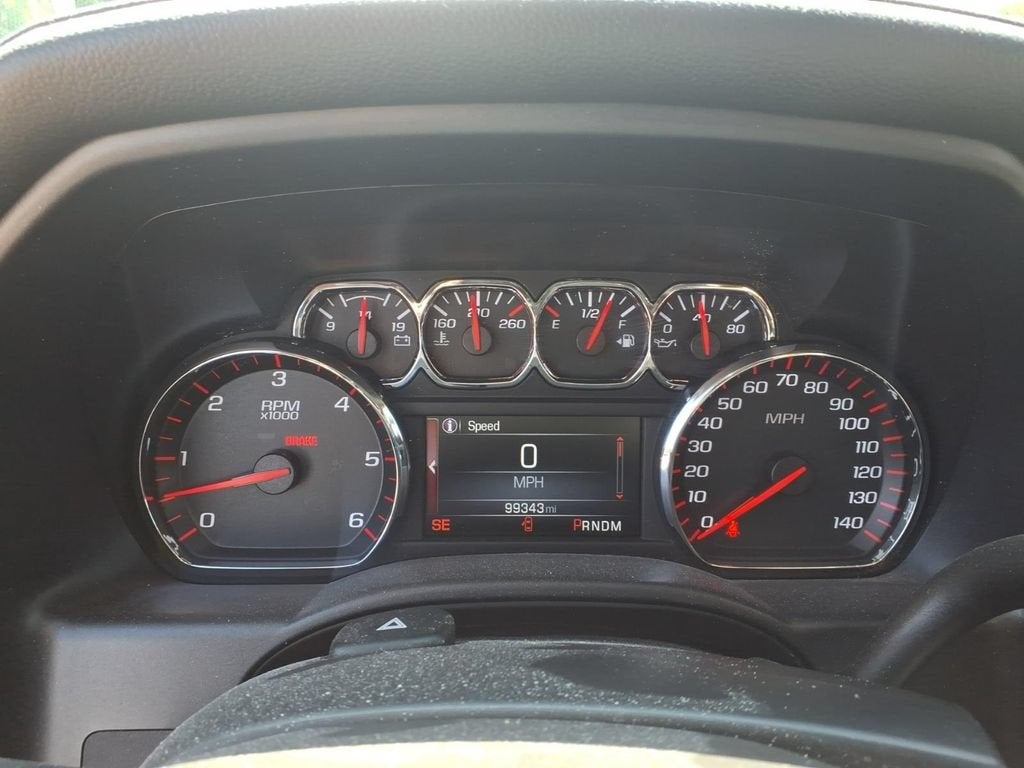 2016 GMC Sierra 1500 SLT