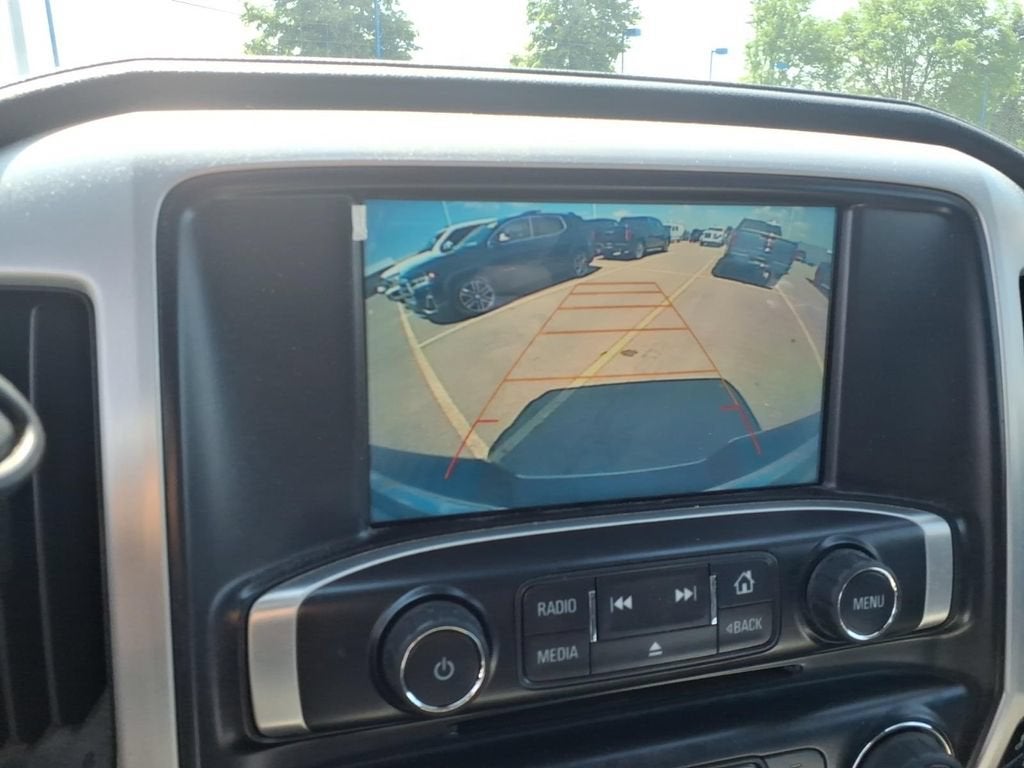 2016 GMC Sierra 1500 SLT