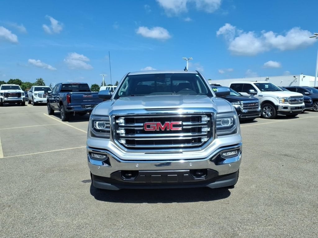 2016 GMC Sierra 1500 SLT