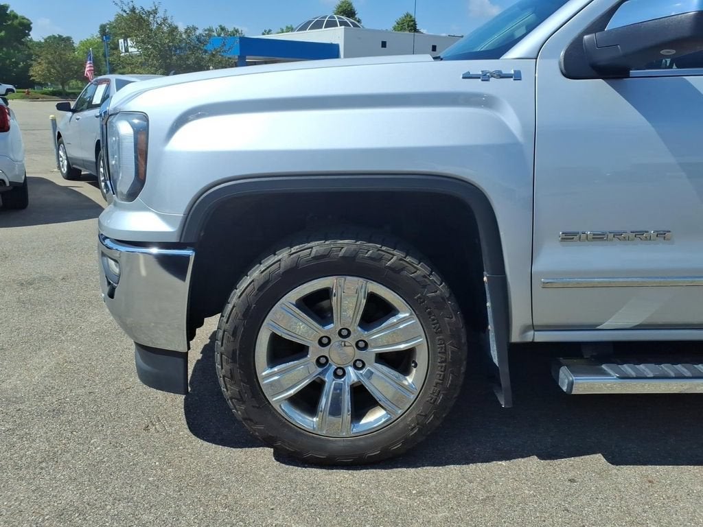 2016 GMC Sierra 1500 SLT