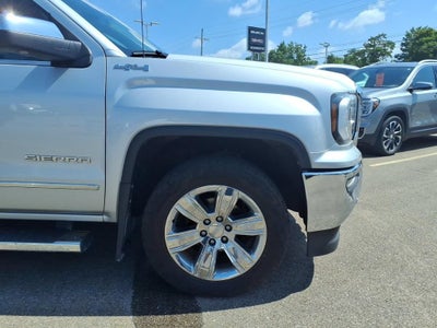 2016 GMC Sierra 1500 SLT