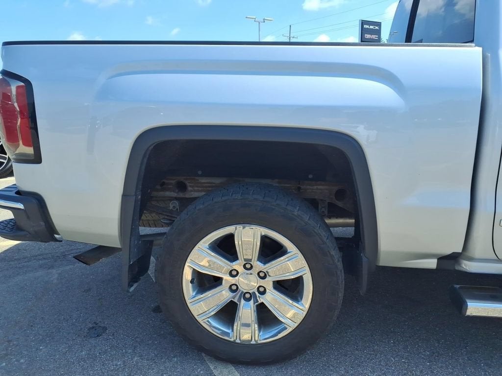 2016 GMC Sierra 1500 SLT