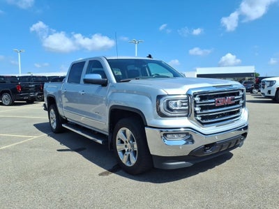 2016 GMC Sierra 1500 SLT