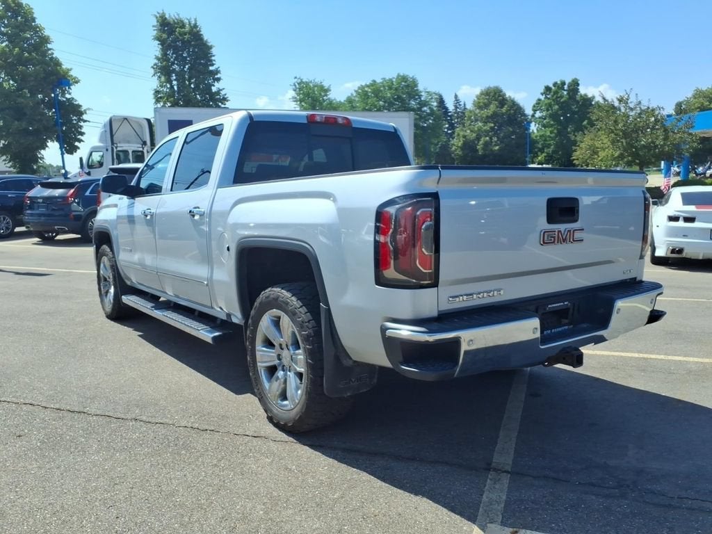 2016 GMC Sierra 1500 SLT