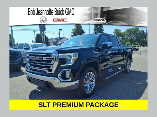 2022 GMC Sierra 1500 Limited SLT