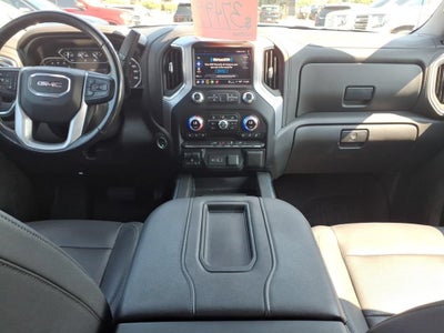 2022 GMC Sierra 1500 Limited SLT