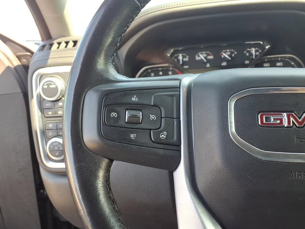 2022 GMC Sierra 1500 Limited SLT