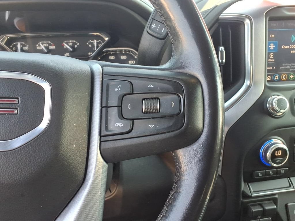 2022 GMC Sierra 1500 Limited SLT