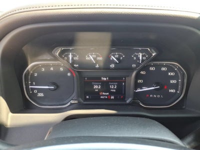 2022 GMC Sierra 1500 Limited SLT