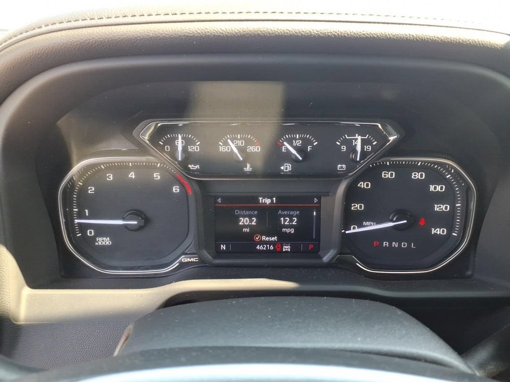 2022 GMC Sierra 1500 Limited SLT