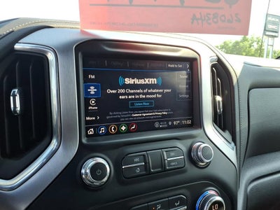 2022 GMC Sierra 1500 Limited SLT