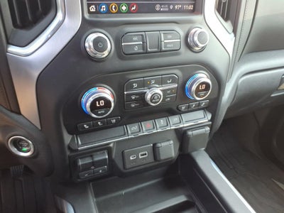 2022 GMC Sierra 1500 Limited SLT