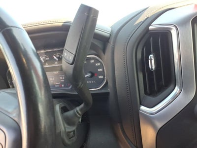 2022 GMC Sierra 1500 Limited SLT