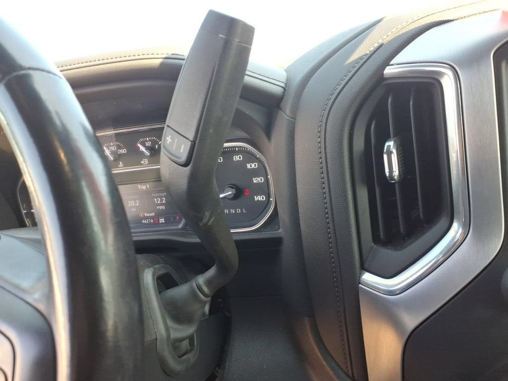 2022 GMC Sierra 1500 Limited SLT