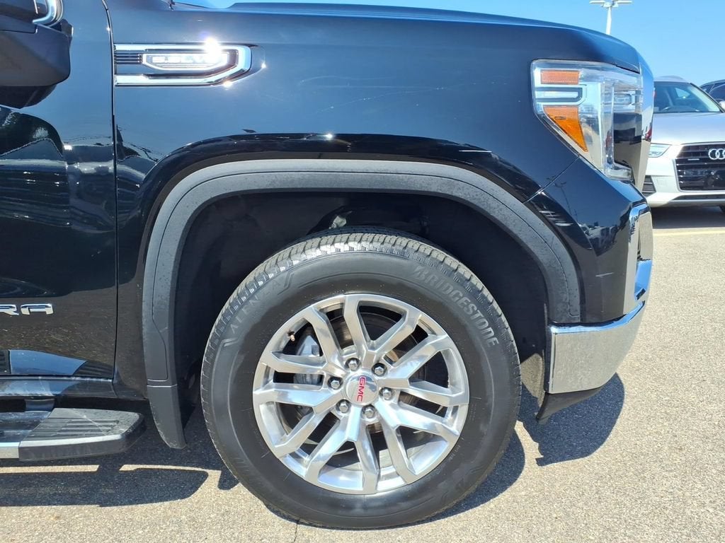 2022 GMC Sierra 1500 Limited SLT