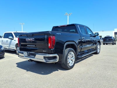 2022 GMC Sierra 1500 Limited SLT