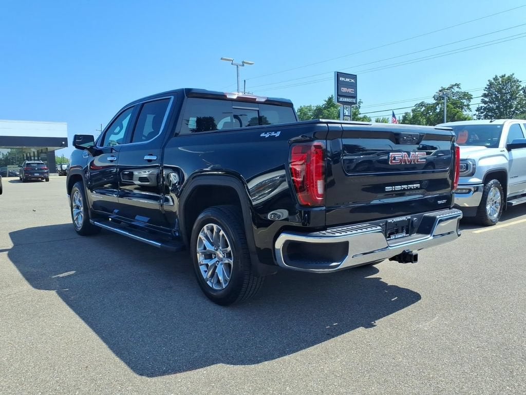 2022 GMC Sierra 1500 Limited SLT