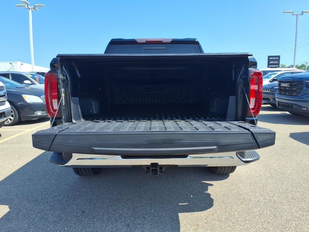 2022 GMC Sierra 1500 Limited SLT