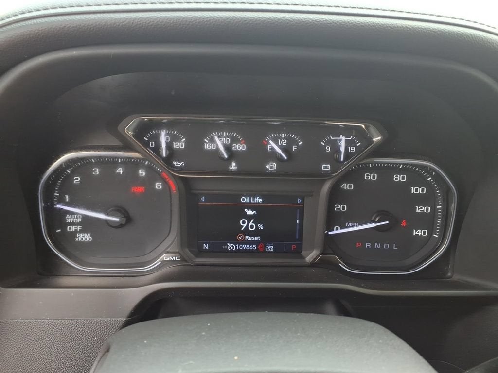 2020 GMC Sierra 1500 SLT