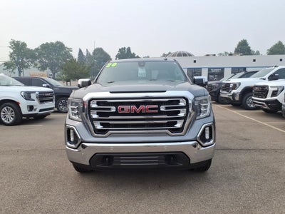 2020 GMC Sierra 1500 SLT