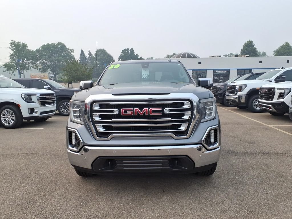 2020 GMC Sierra 1500 SLT