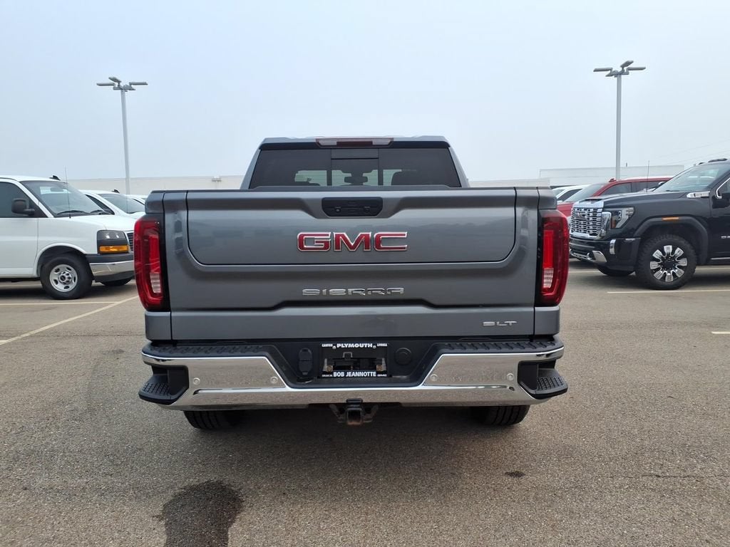 2020 GMC Sierra 1500 SLT