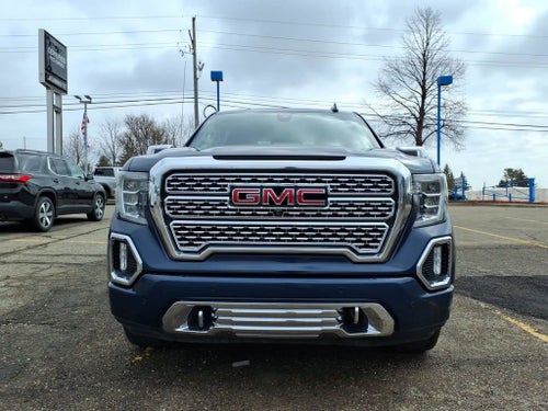 2019 GMC Sierra 1500 Denali