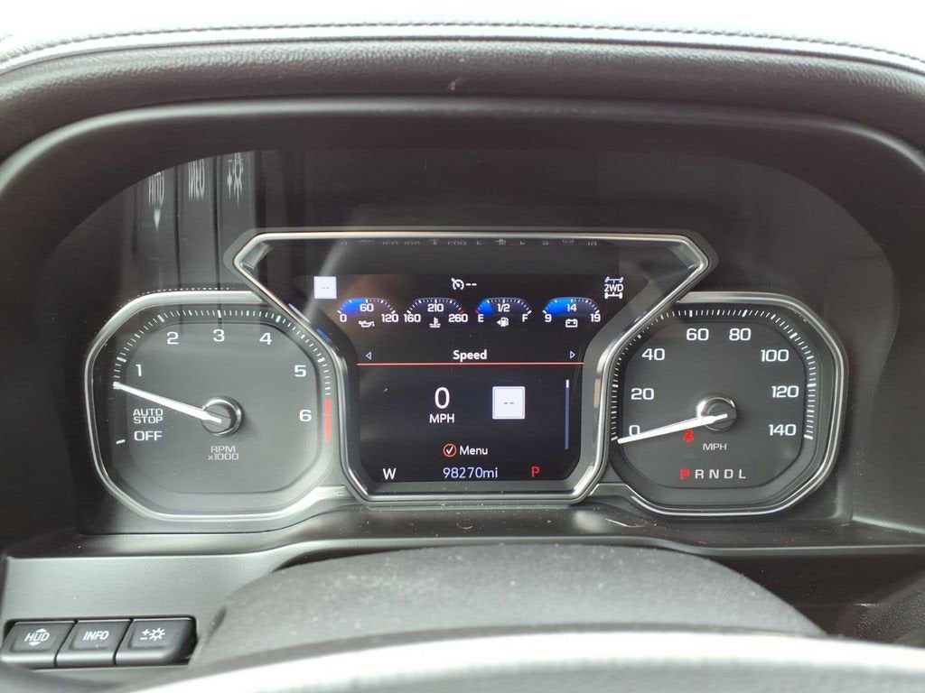 2019 GMC Sierra 1500 Denali