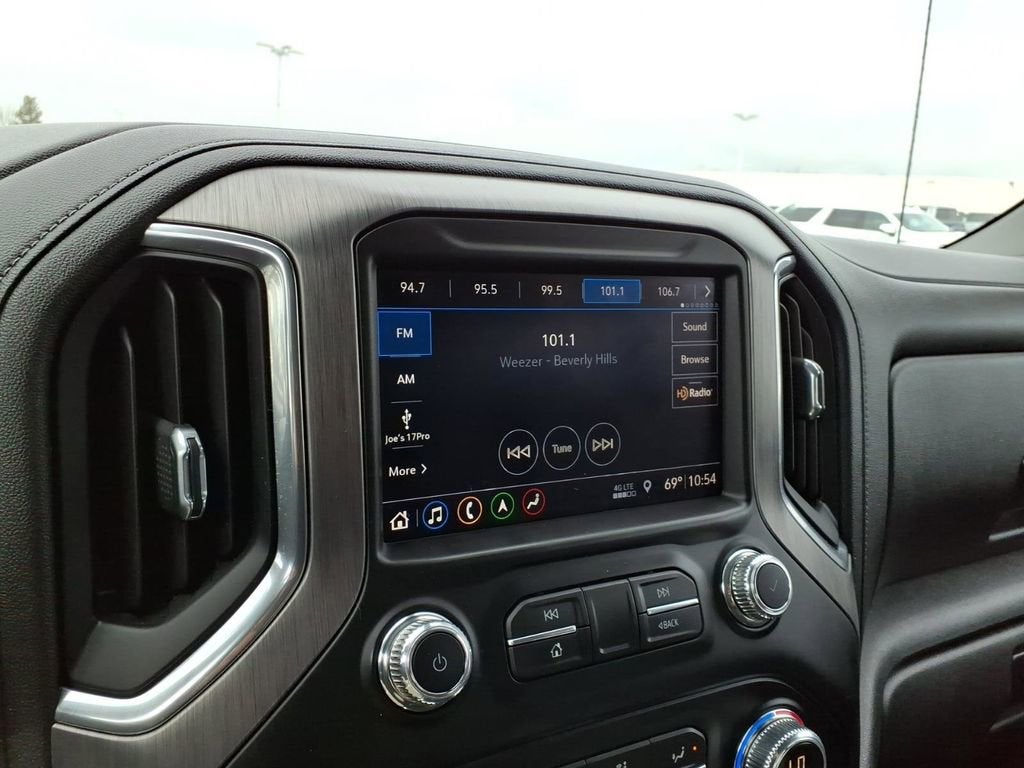 2019 GMC Sierra 1500 Denali