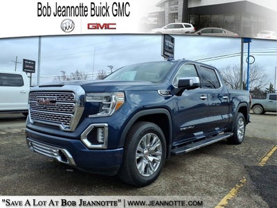 2019 GMC Sierra 1500 Denali
