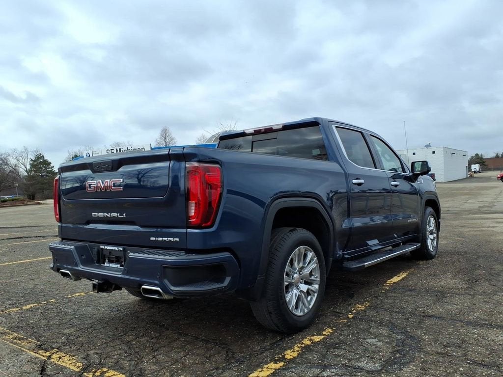 2019 GMC Sierra 1500 Denali