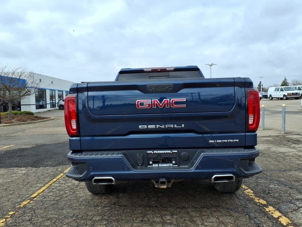 2019 GMC Sierra 1500 Denali