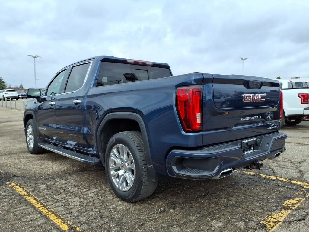 2019 GMC Sierra 1500 Denali