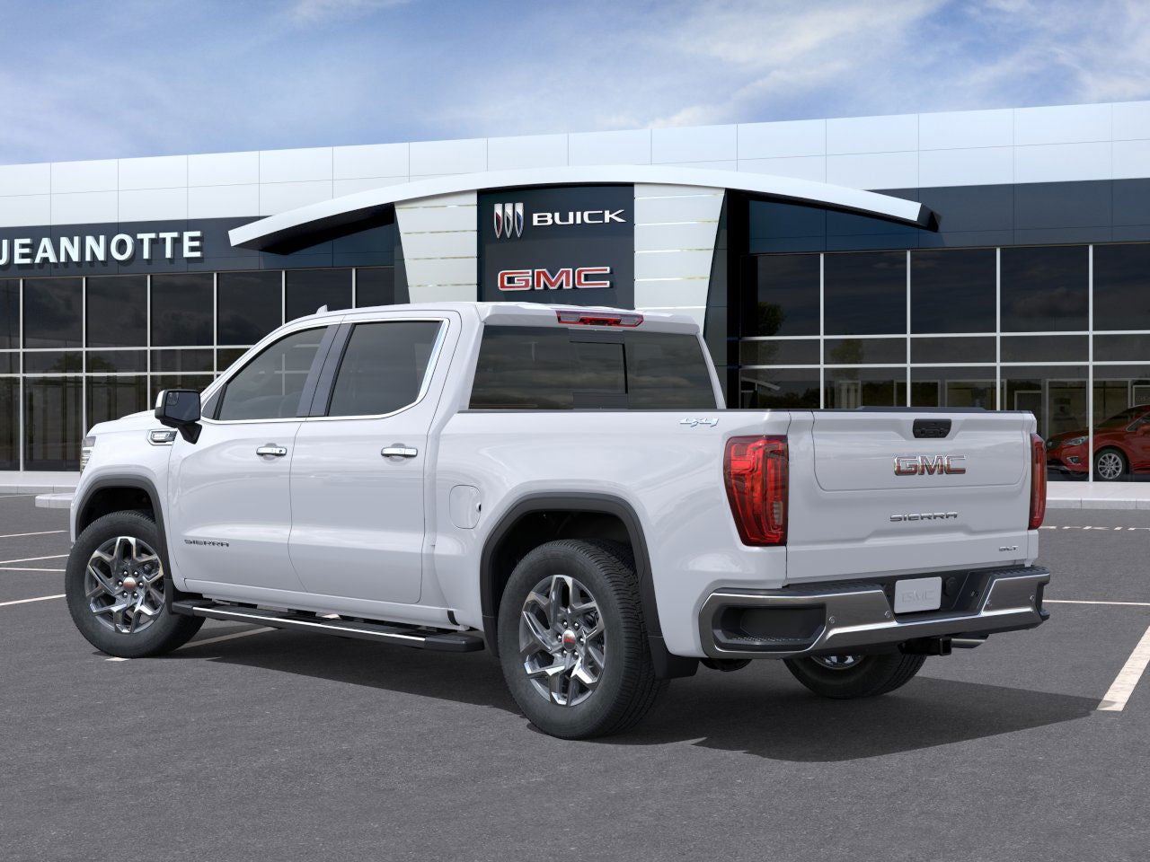 2026 GMC Sierra 1500 Base