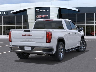 2026 GMC Sierra 1500 Base