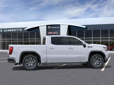 2026 GMC Sierra 1500 Base