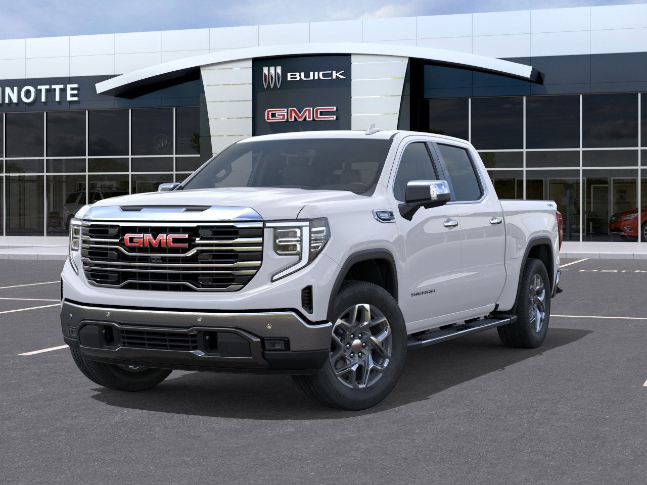 2026 GMC Sierra 1500 Base