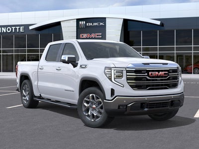 2026 GMC Sierra 1500 Base
