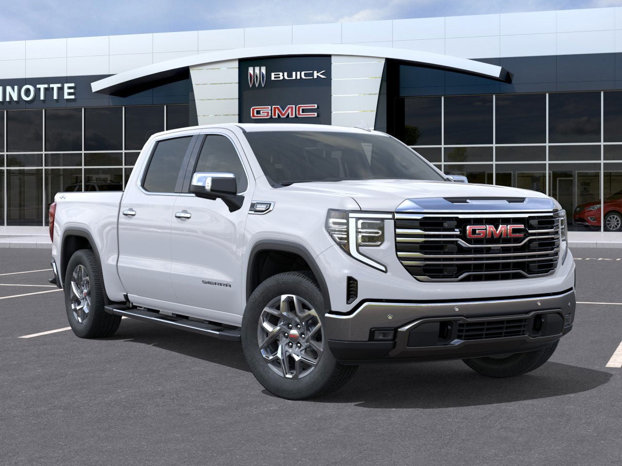 2026 GMC Sierra 1500 Base