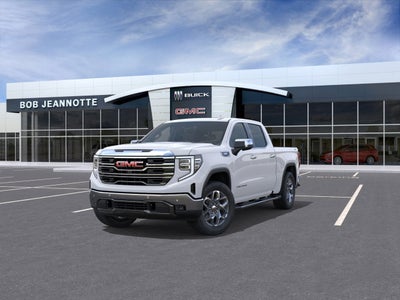 2026 GMC Sierra 1500 Base
