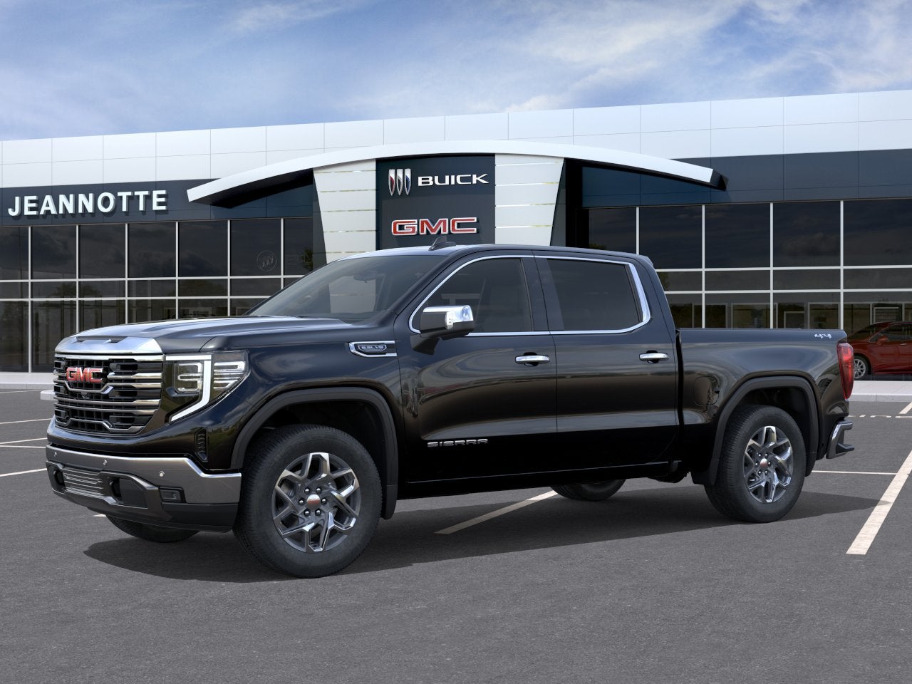 2026 GMC Sierra 1500 Base