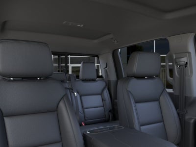 2026 GMC Sierra 1500 Base